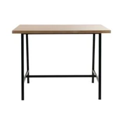 Dunelm Vixen Large Bar Table Oak Effect 11 Dunelm Vixen Large Bar Table Oak Effect -Furniture Store 30802255 alt03