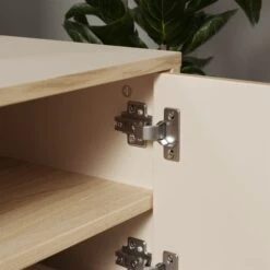 Dunelm Iver Extra Wide TV Unit -Furniture Store 30802377 alt03