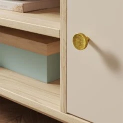 Dunelm Iver Extra Wide TV Unit -Furniture Store 30802377 alt04