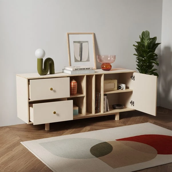 Dunelm Iver Large Sideboard 5 Dunelm Iver Large Sideboard - Image 3