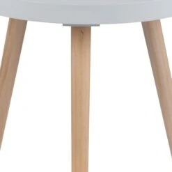 Pacific Lifestyle Pacific Halston Natural Pine Wood Large Side Table -Furniture Store 30803506 alt03