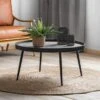 Cedar & Sage Monroe Coffee Table, Dark Wood -Furniture Store 30810745