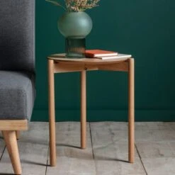 Cedar & Sage Waterford Side Table