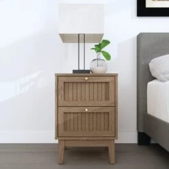 LPD Alexander Bedside Cabinet