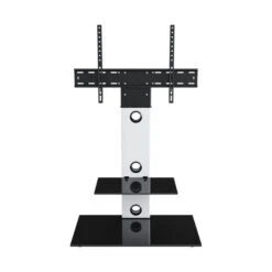 AVF Lesina Pedestal TV Stand 9 AVF Lesina Pedestal TV Stand -Furniture Store 30812406 alt02
