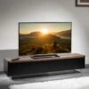 AVF Panorama Reversible Top Wide TV Stand, 160cm -Furniture Store 30812429