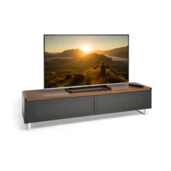 AVF Panorama Reversible Top Wide TV Stand, 160cm -Furniture Store 30812429 alt03