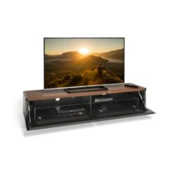 AVF Panorama Reversible Top Wide TV Stand, 160cm -Furniture Store 30812429 alt04