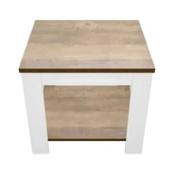 AVF White Sands Side Table -Furniture Store 30812457 alt02