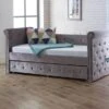 Limelight Zodiac Day Bed Silver -Furniture Store 30814764
