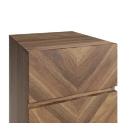 GFW Taranto 3 Drawer Bedside Table -Furniture Store 30816968 alt03