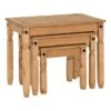 Seconique Corona Nest Of Tables -Furniture Store 30817473