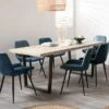 Pacific Lifestyle Pacific Marca Acacia Dining Table