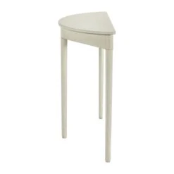 Pacific Lifestyle Pacific Naha Half Moon Console Table, Painted Pine 10 Pacific Lifestyle Pacific Naha Half Moon Console Table, Painted Pine -Furniture Store 30821726 alt02