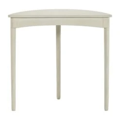 Pacific Lifestyle Pacific Naha Half Moon Console Table, Painted Pine 11 Pacific Lifestyle Pacific Naha Half Moon Console Table, Painted Pine -Furniture Store 30821726 alt03